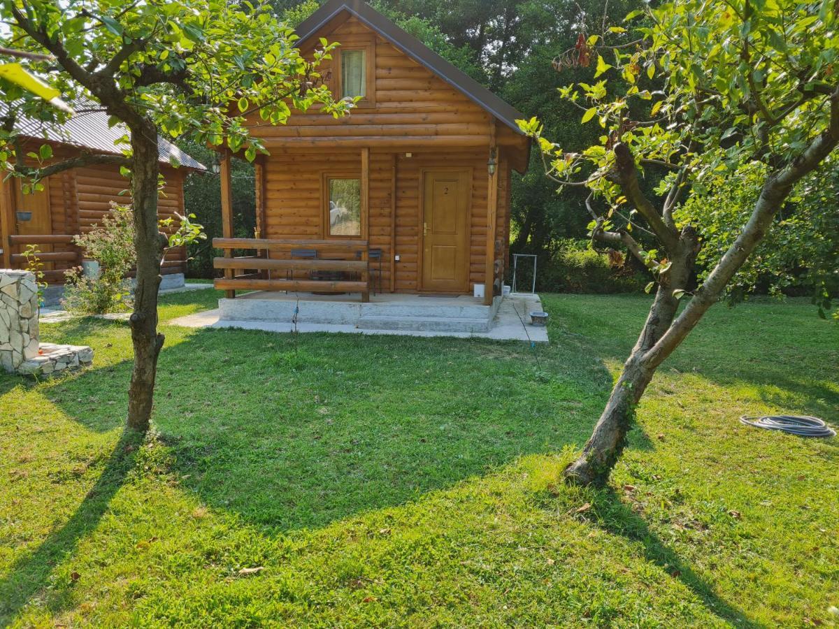 Little Paradise Virpazar Exterior foto